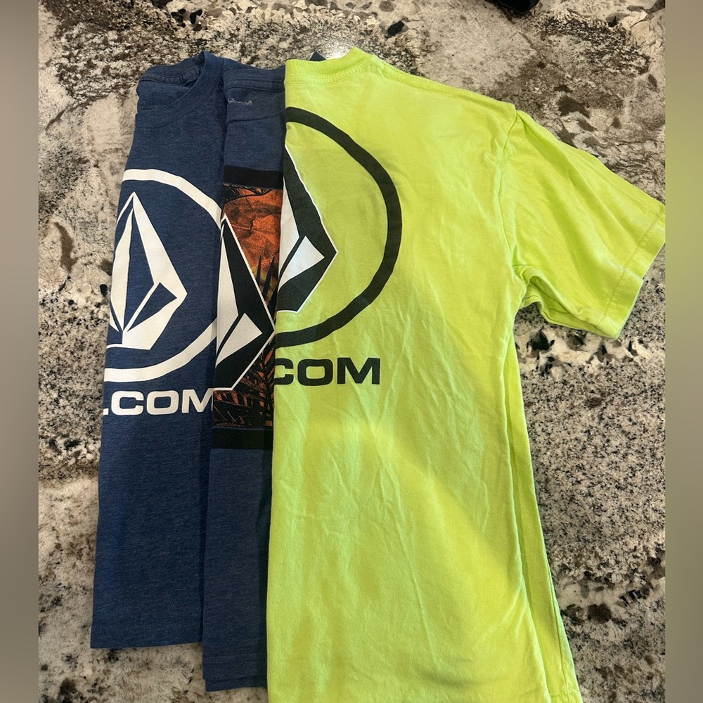 Volcom Tee Shirts